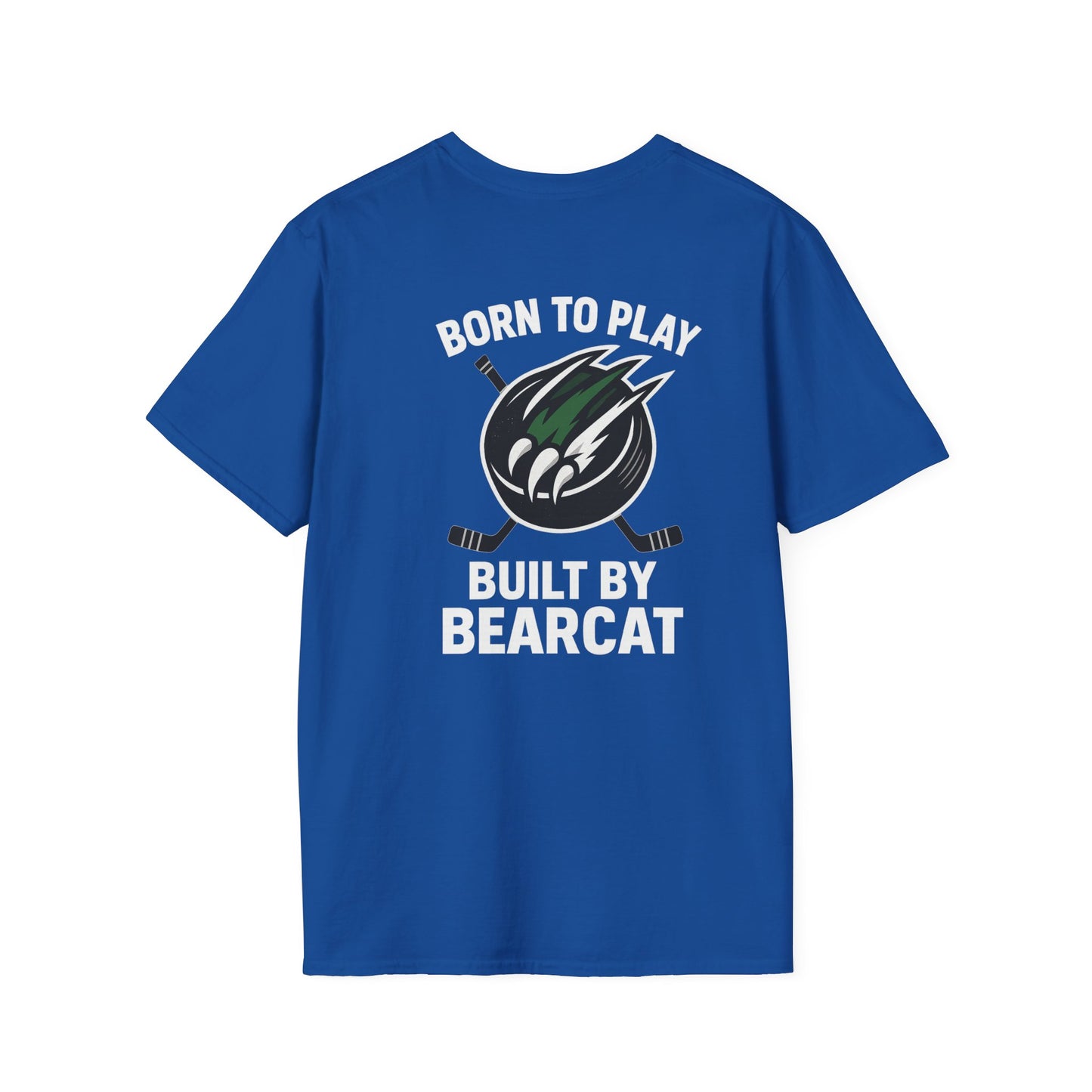 Built by Bearcat Hockey Unisex T-Shirt