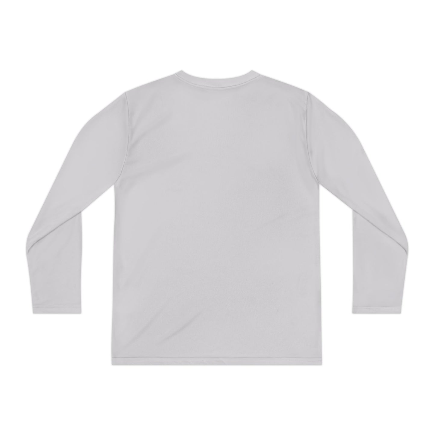 Youth Hockey Club Long Sleeve Tee - Bearcat Design - Moisture Wicking Unders