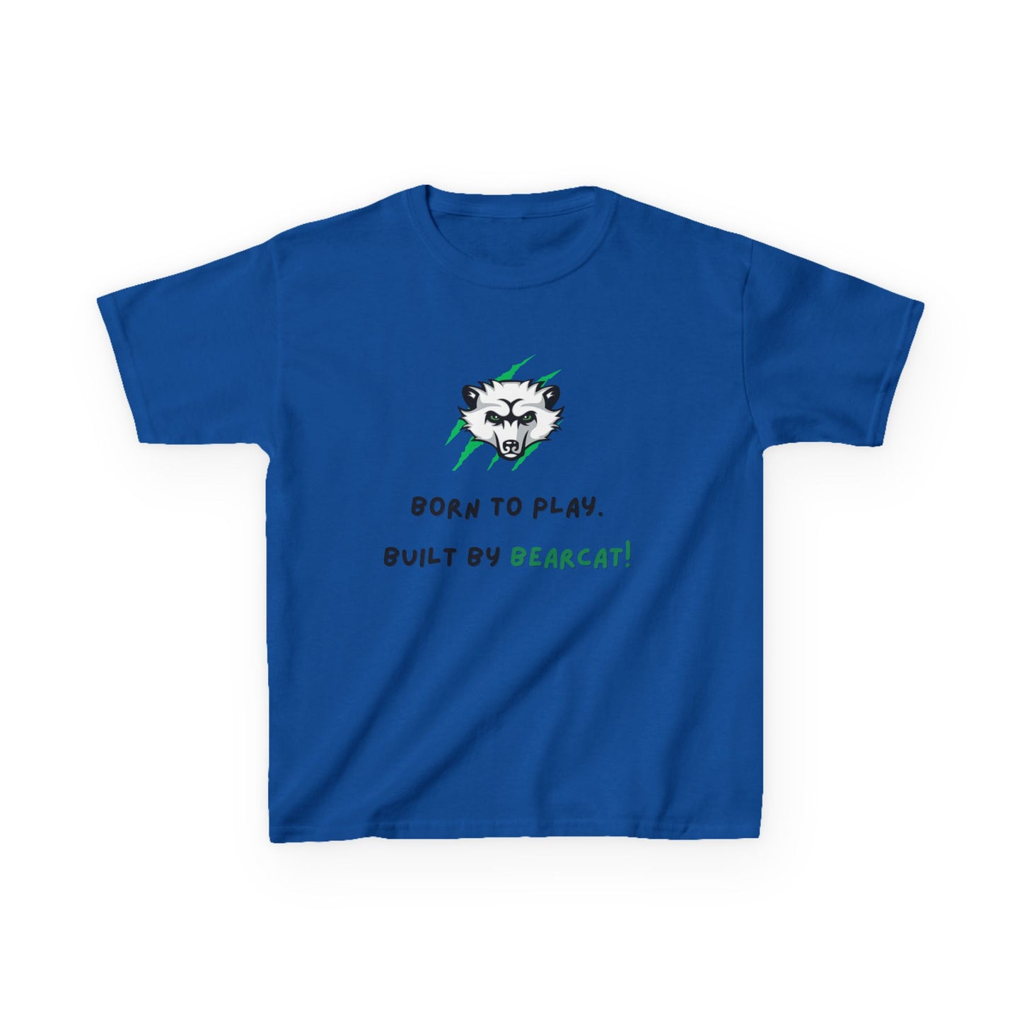 Bearcat Youth T-Shirt - Born to Play