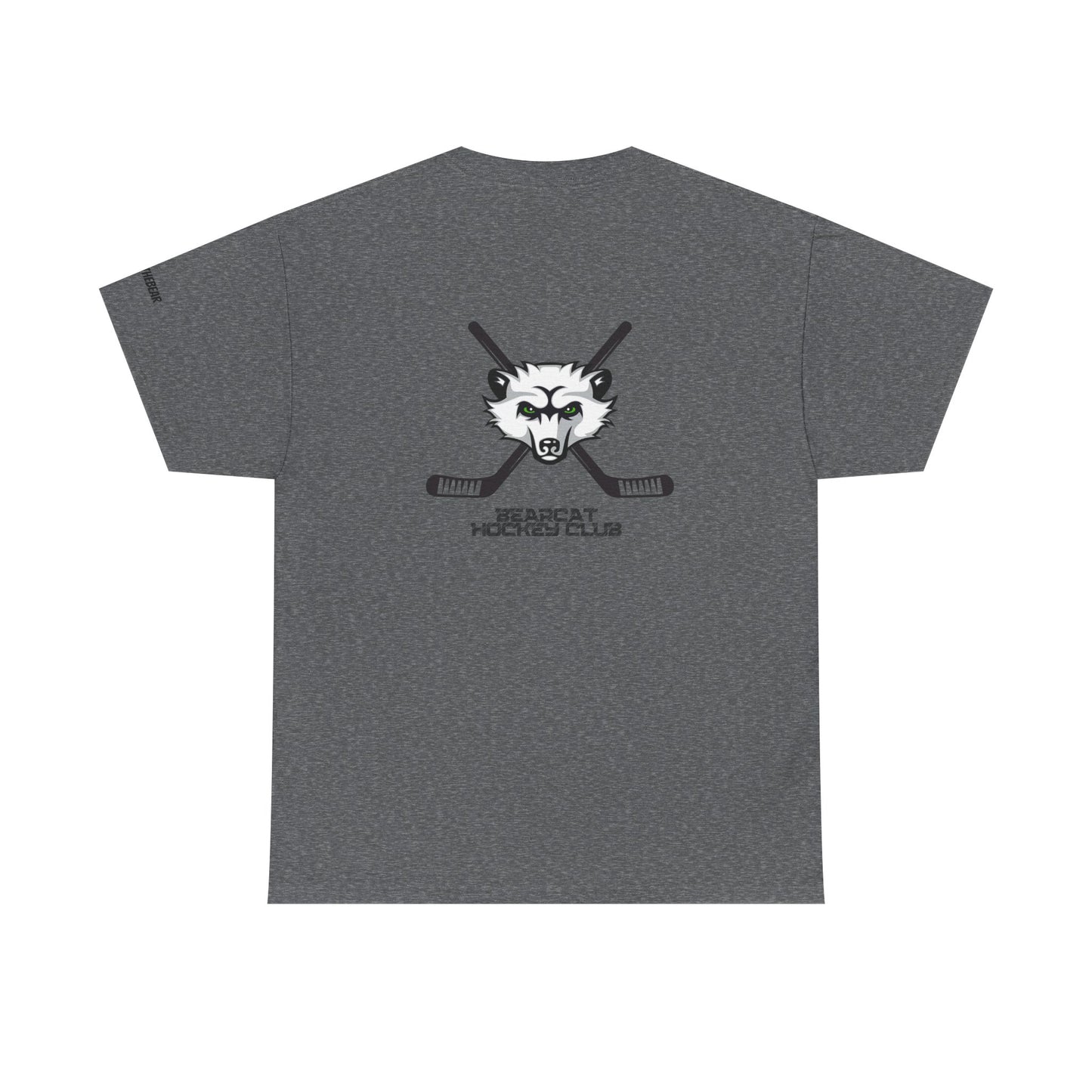 SKATE SHOOT SCORE REPEAT T-Shirt - #Wearthebear