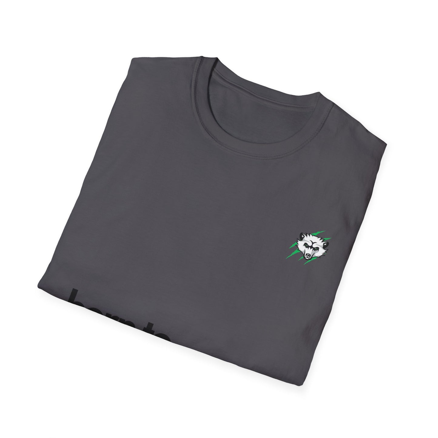 Built by Bearcat T-Shirt - Born to Play, Built by Bearcat