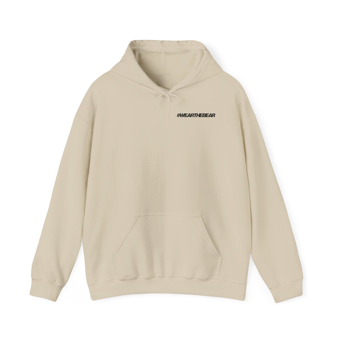 Built by Bearcat Hoodie
