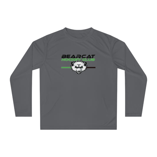 Unisex Performance Long Sleeve Shirt Bearcat "Unders"