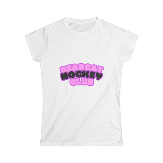 Bearcat Hockey Club Tee | Women's