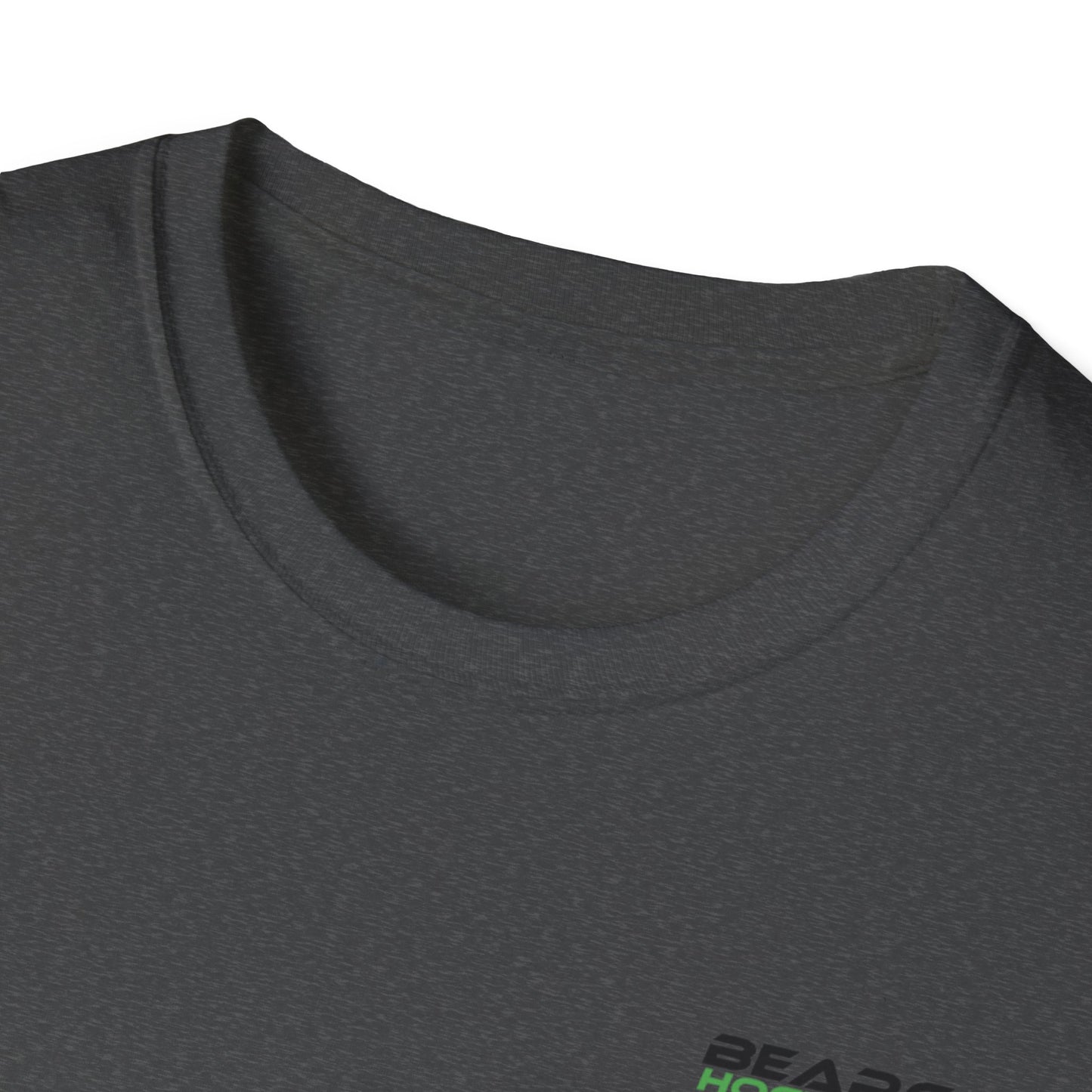 Bearcat Juniors - It Gets Harder - Keep Skating T-Shirt