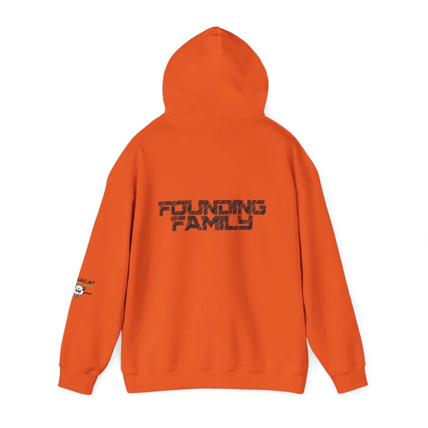Bearcat Juniors Hoodie - Founding Family