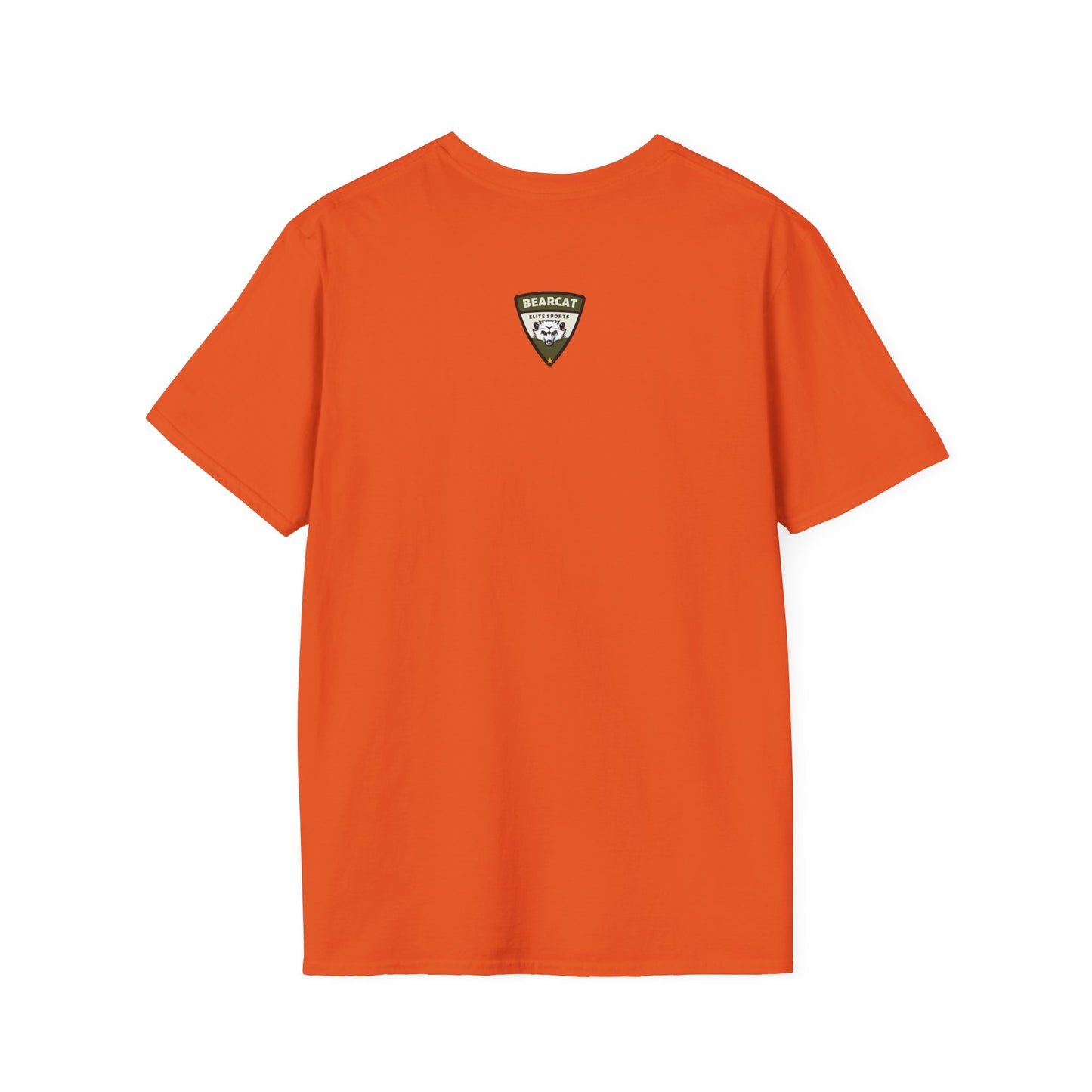 Happy Place is Center Ice Unisex T-Shirt