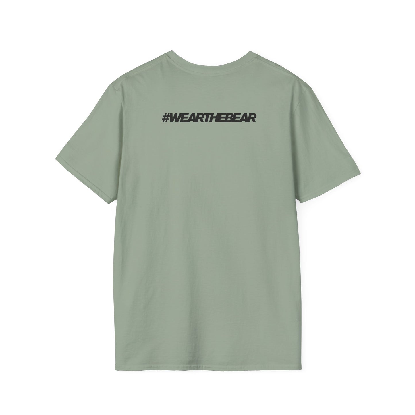 Built by Bearcat T-Shirt - Born to Play, Built by Bearcat