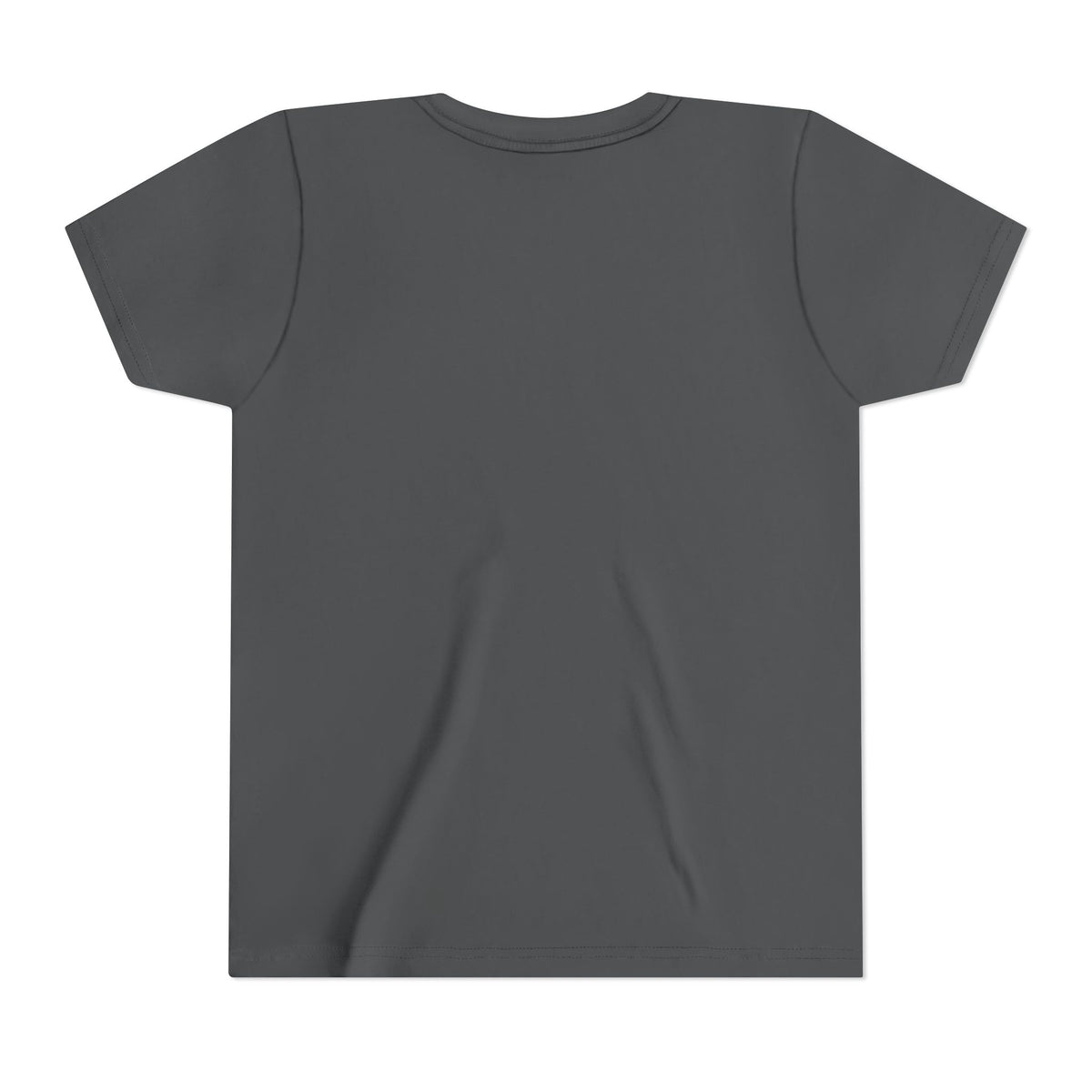BHC Youth Tee — Green & Black Sport Logo Shirt