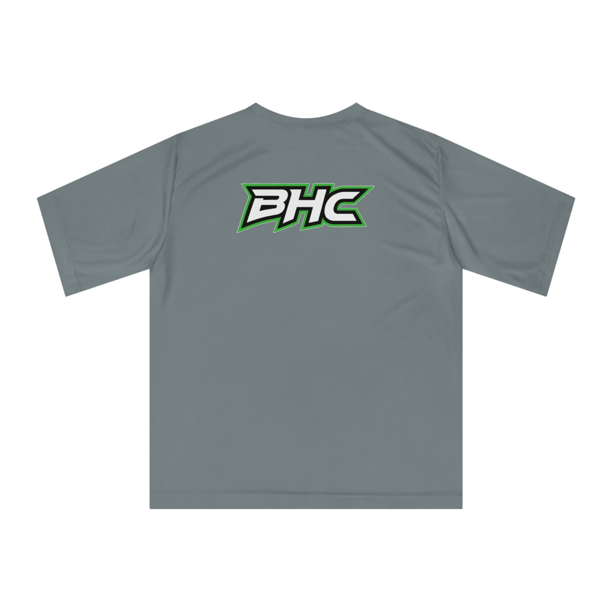 Performance Tee — BHC Team Logo