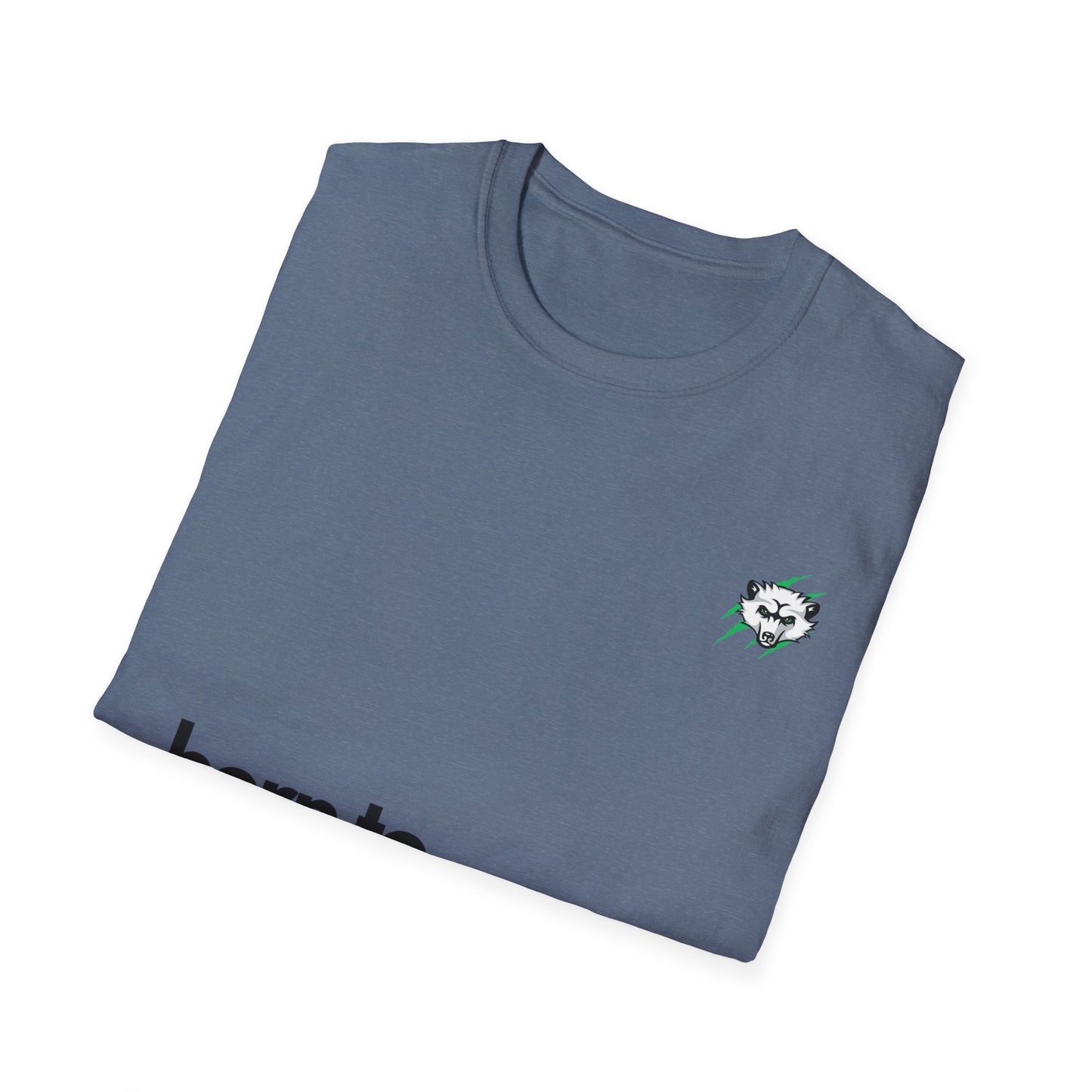 Built by Bearcat T-Shirt - Born to Play, Built by Bearcat