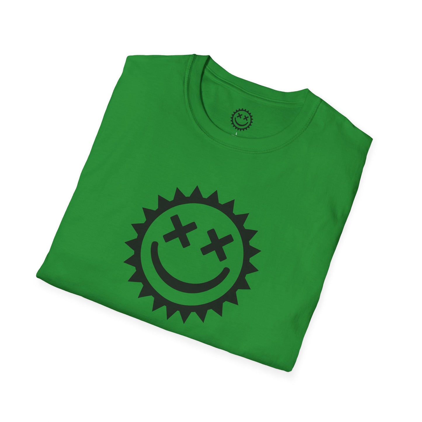 Happy is a Superpower Unisex T-Shirt