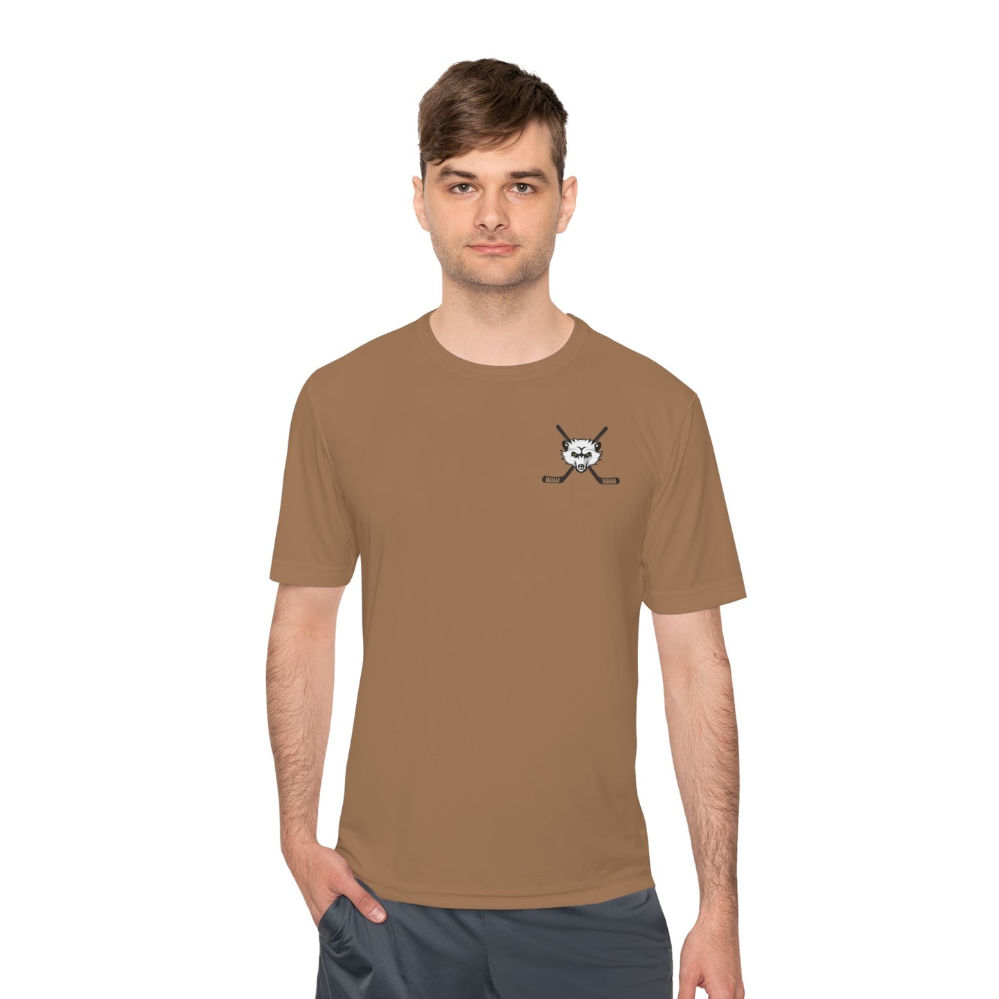 Puck Don't Lie Unisex Moisture Wicking Tee