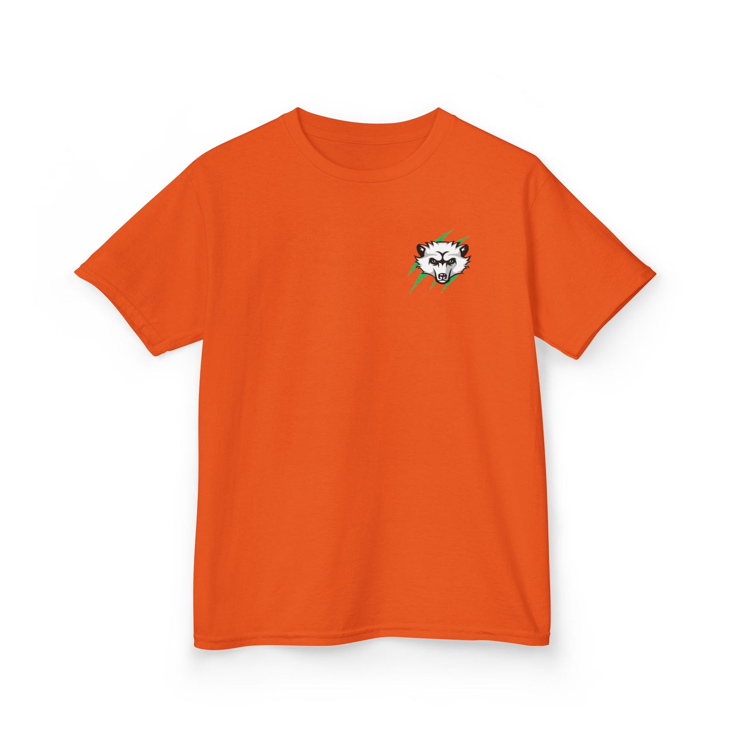 Youth Built by Bearcat T-Shirt