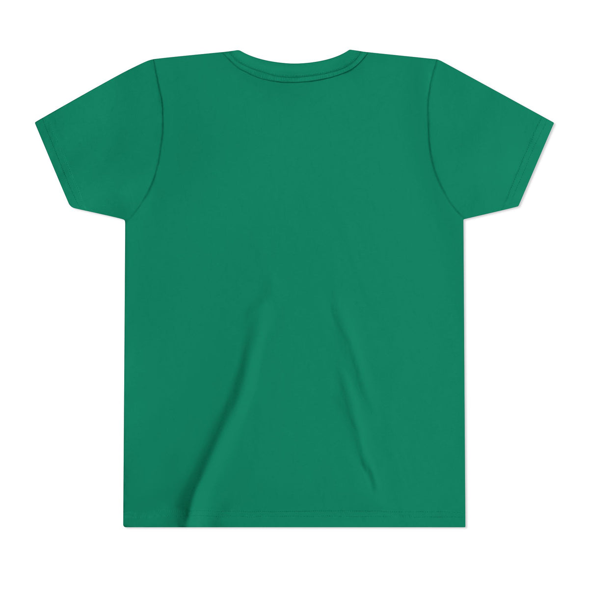 BHC Youth Tee — Green & Black Sport Logo Shirt