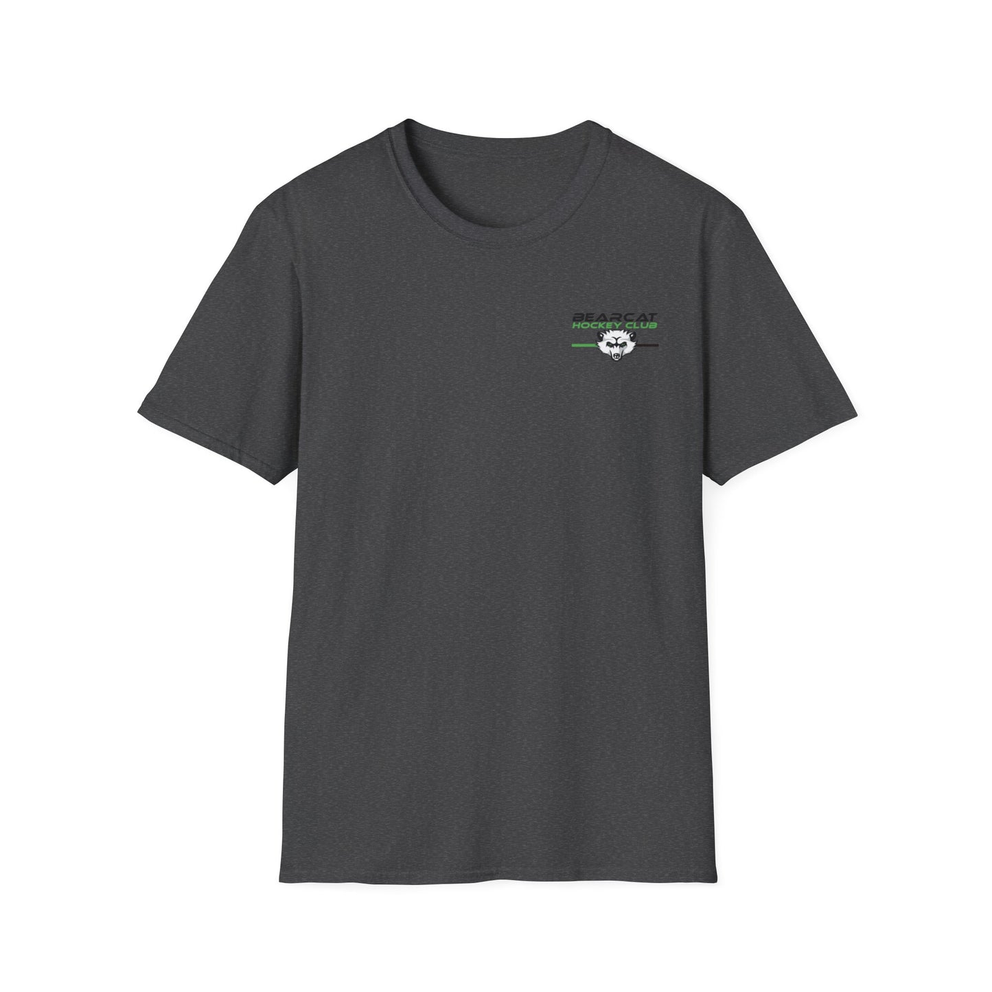 Bearcat Juniors - It Gets Harder - Keep Skating T-Shirt