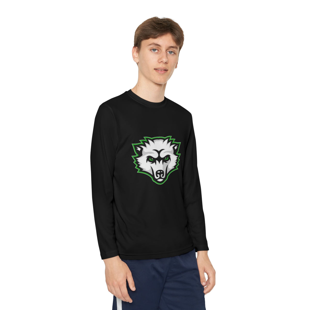 Youth Long Sleeve Tee