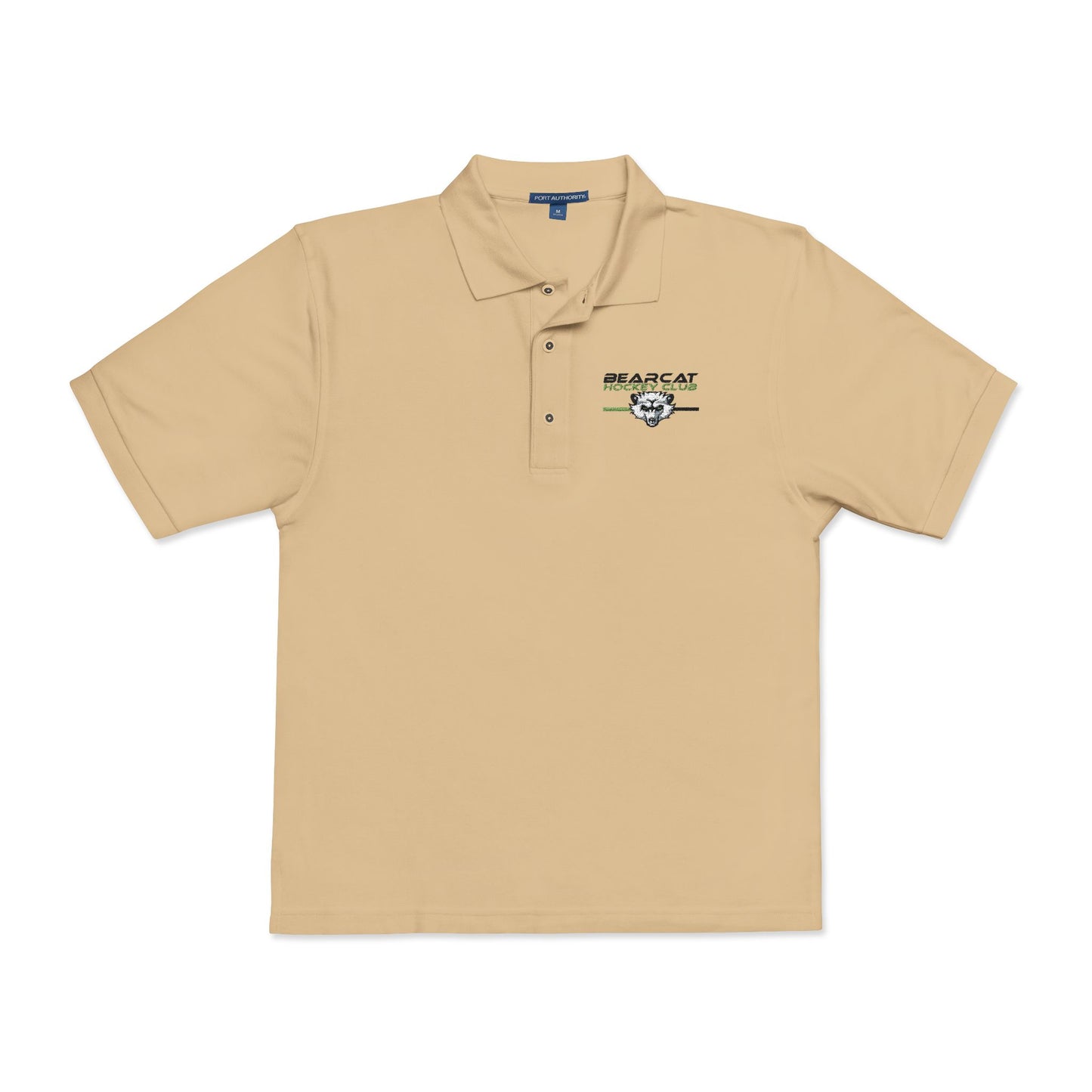 Unisex Embroidered Polo Shirt