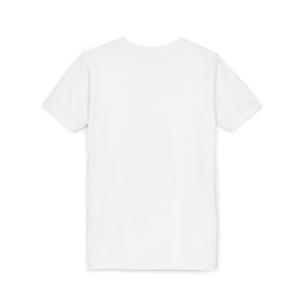 BHC Youth Tee — Green & Black Sport Logo Shirt