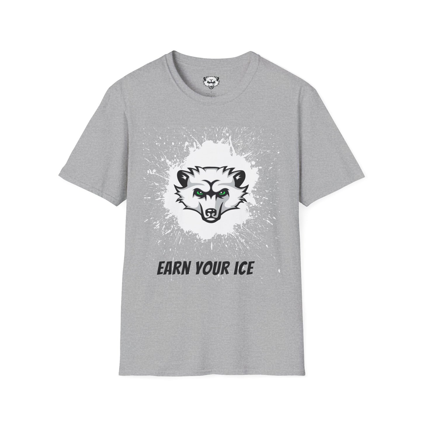 Bearcat Earn Your Ice T-Shirt