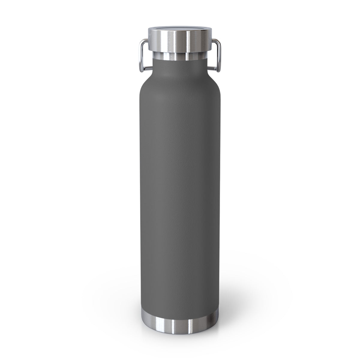 Wolf Head 22oz Insulated Water Bottle