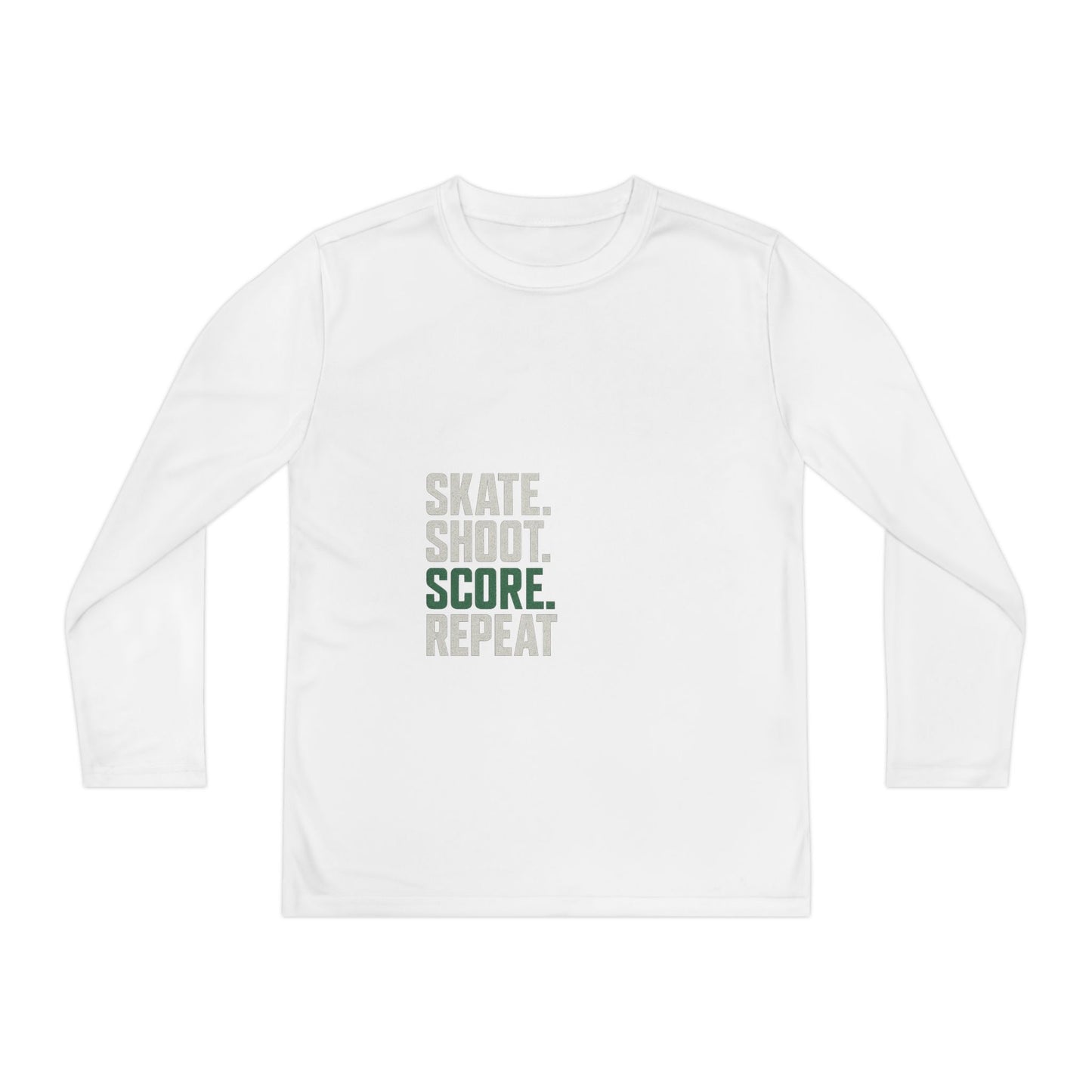Youth Bearcat Hockey Club Long Sleeve T-Shirt