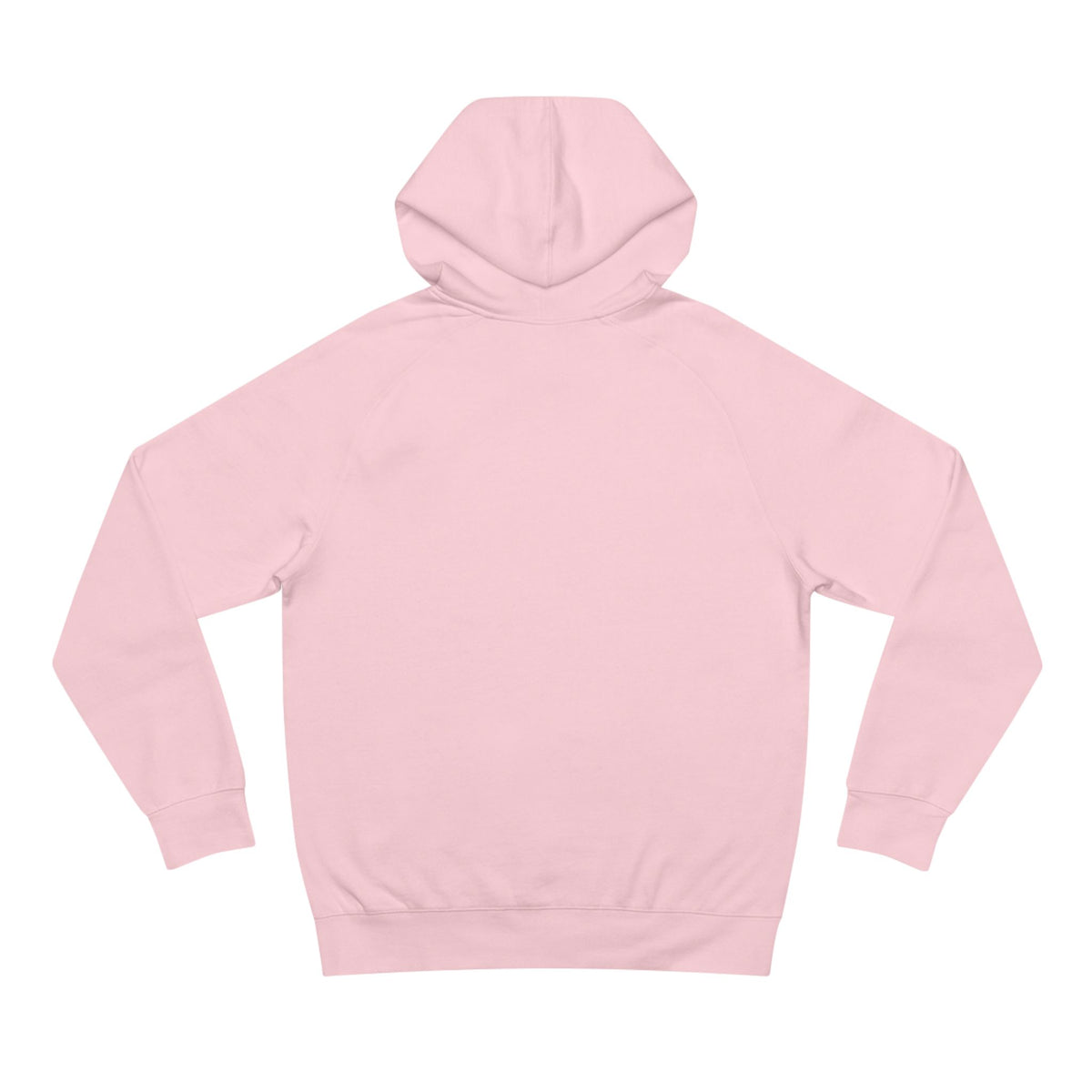 Girls Pink Logo Bearcat Hoodie