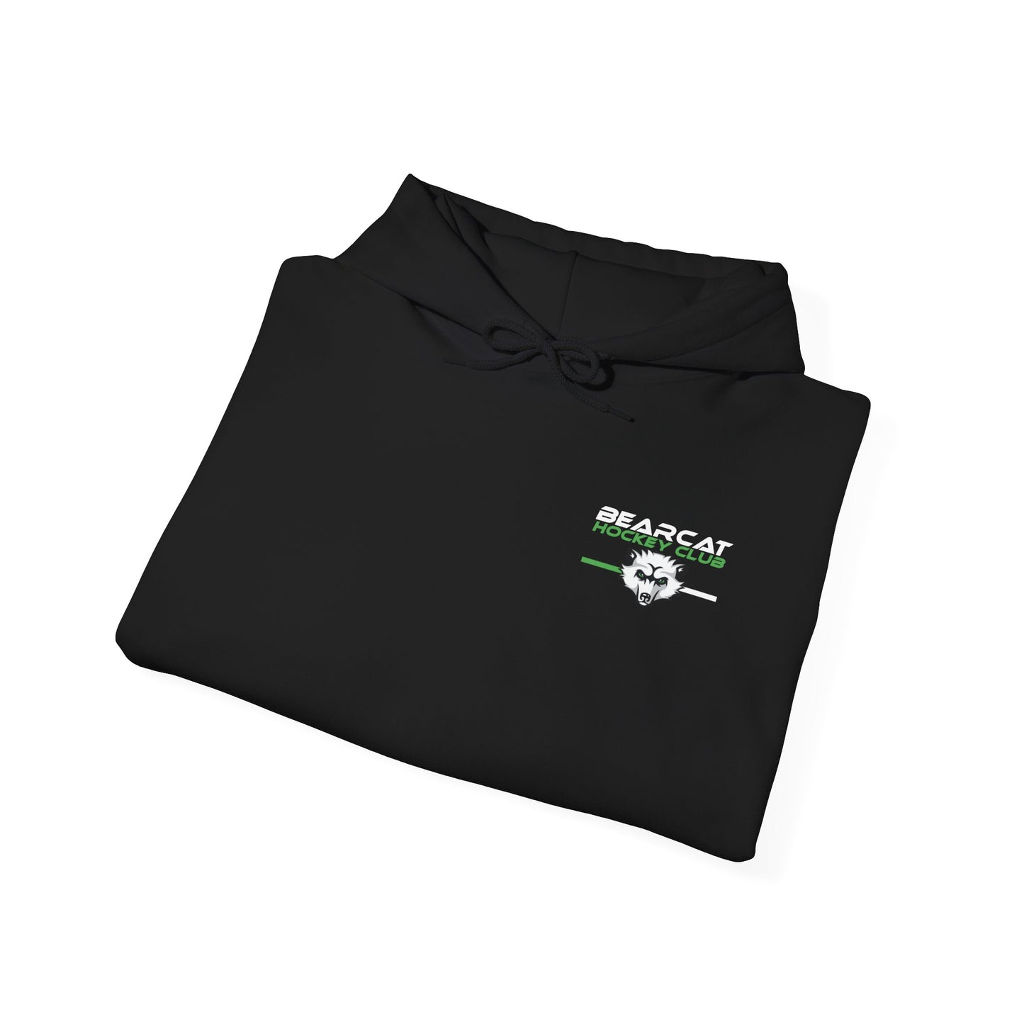 Built by Bearcat Hoodie