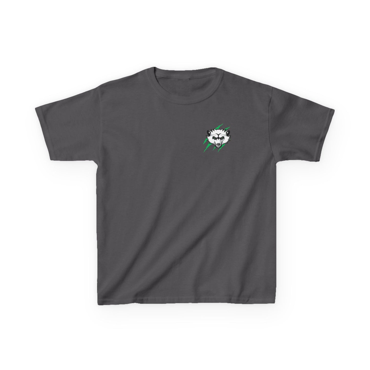 Youth Built by Bearcat T-Shirt