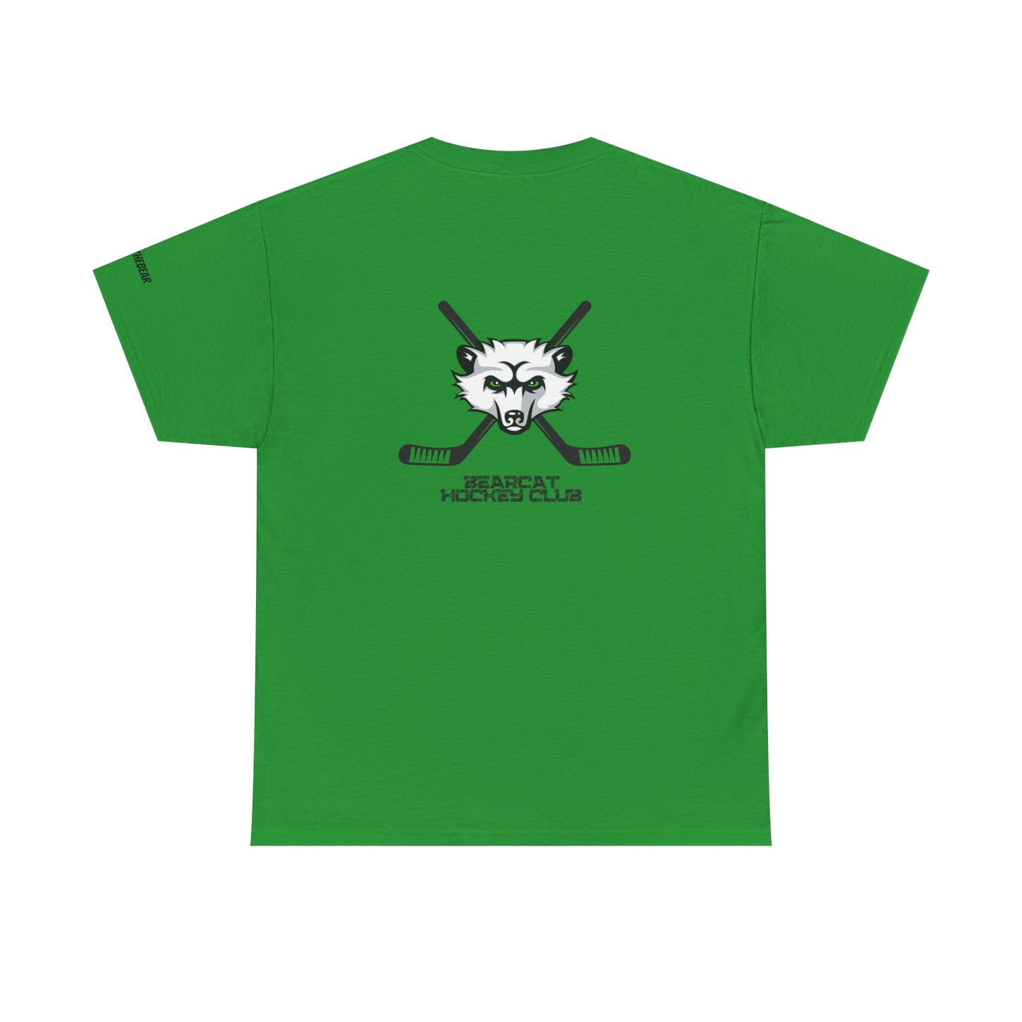 SKATE SHOOT SCORE REPEAT T-Shirt - #Wearthebear