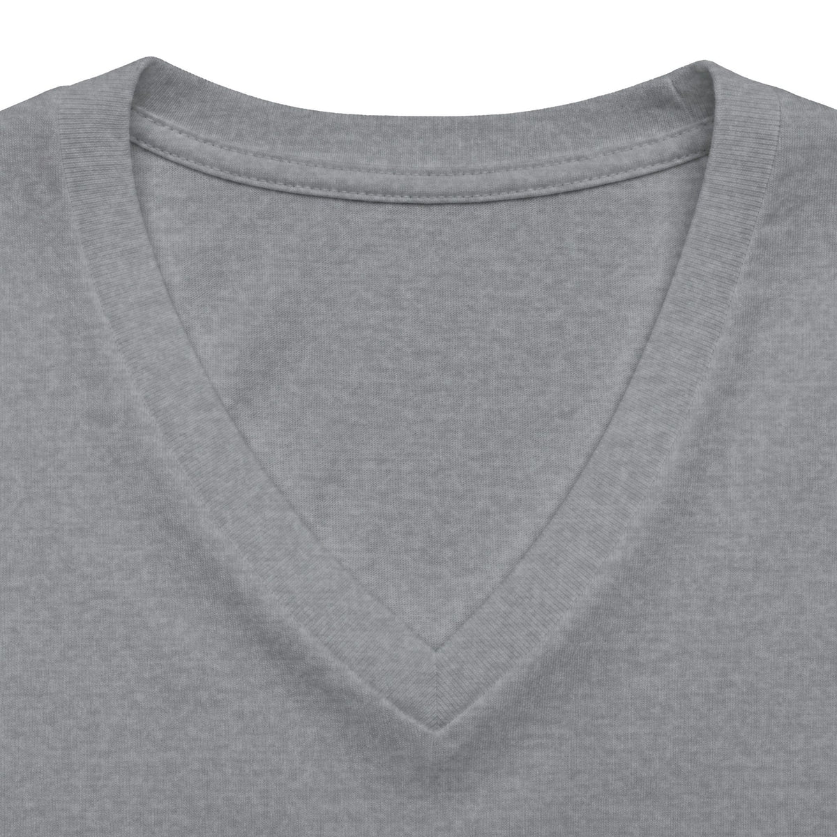 Women's V-Neck Tee — Fierce Raccoon Claw Graphic