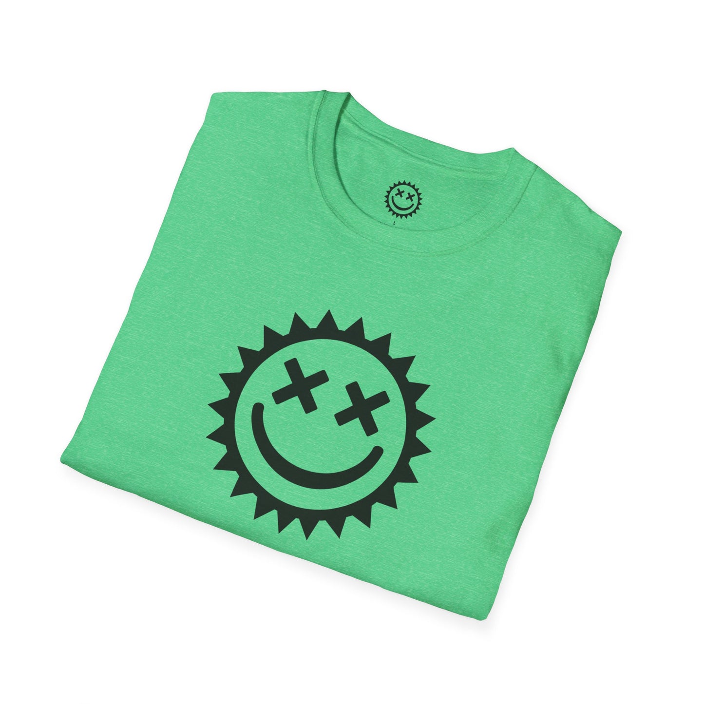Happy is a Superpower Unisex T-Shirt