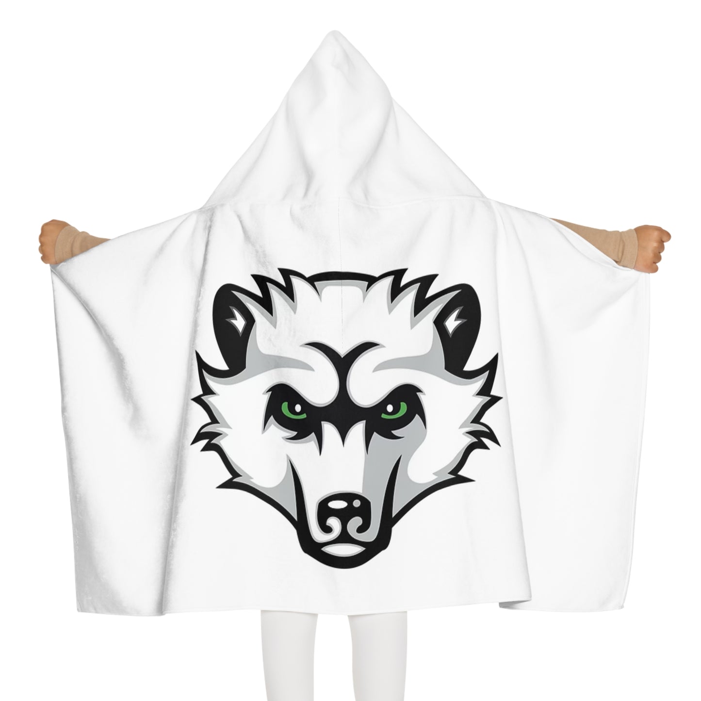 Bearcat Youth Hooded Towel