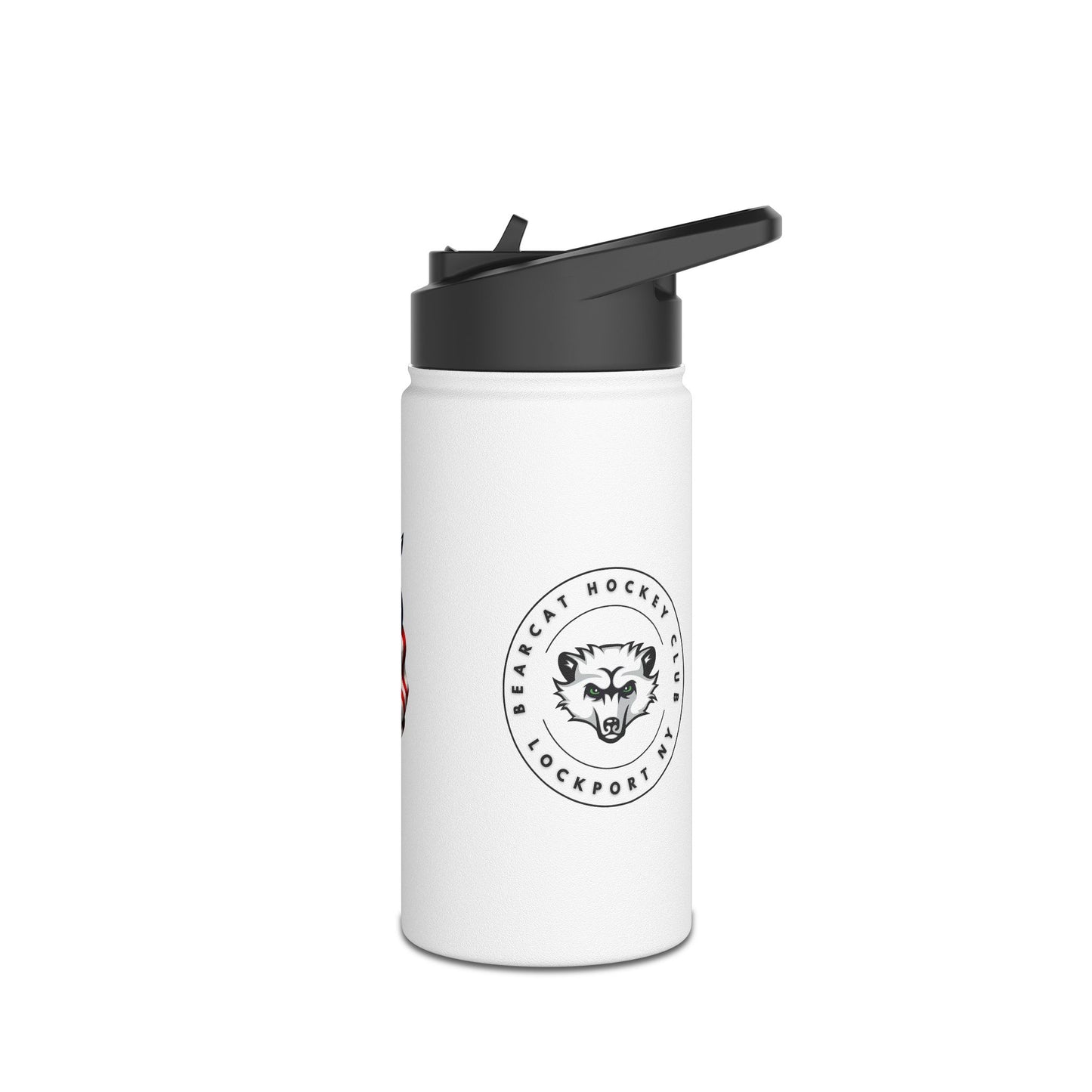 Bearcat USA Water Bottle — Stainless Steel Bottle