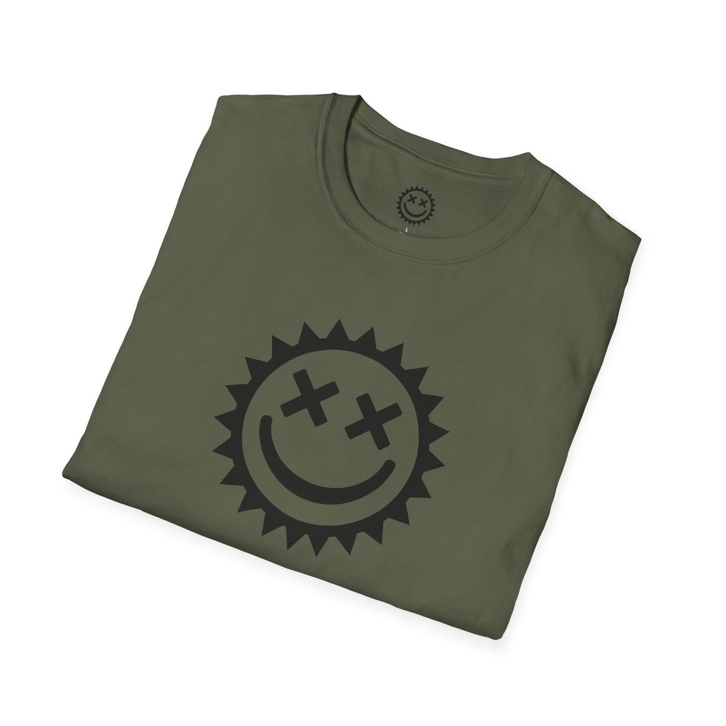 Happy Place is Center Ice Unisex T-Shirt
