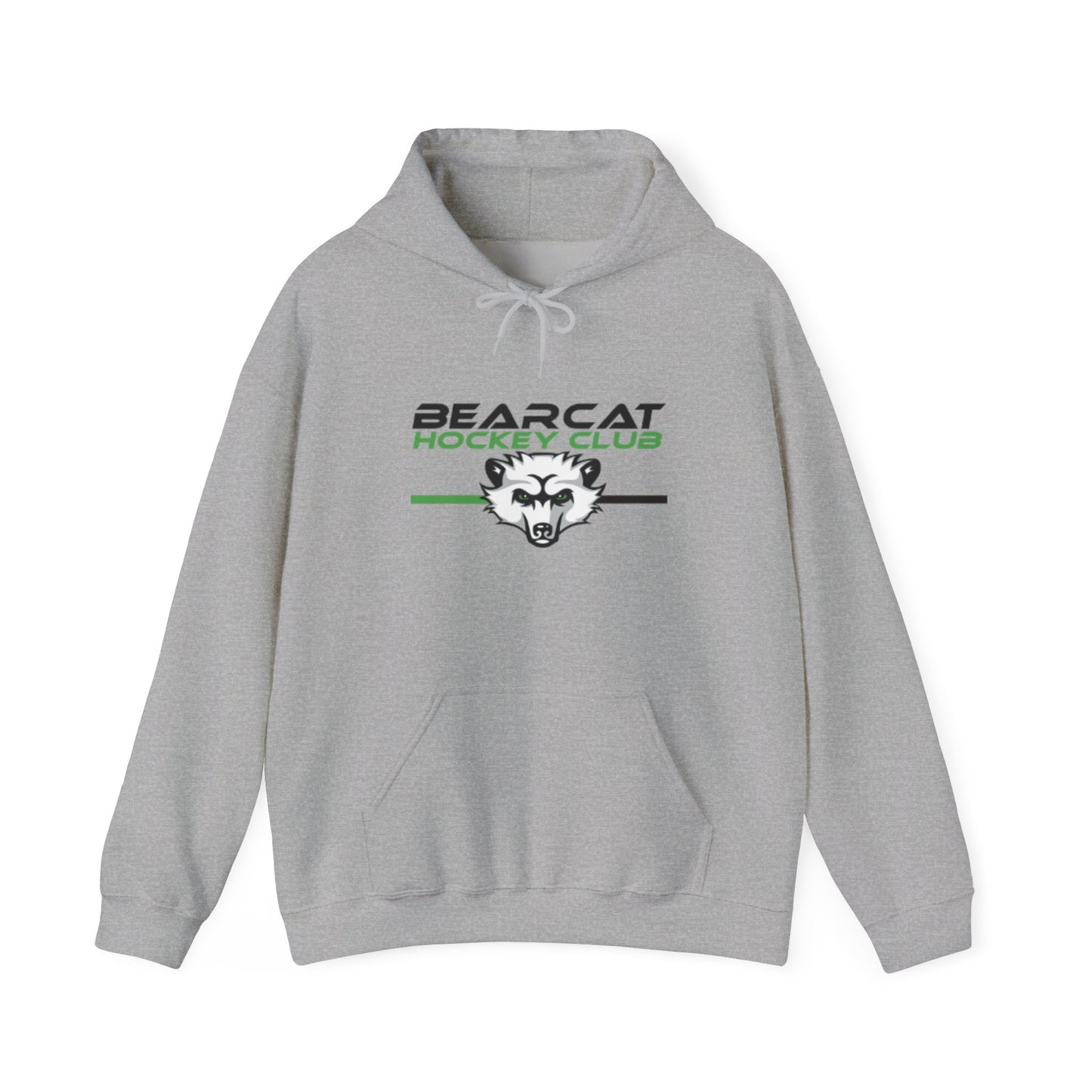 Bearcat Hockey Club Hoodie Spring 2026 - Adult Sizes