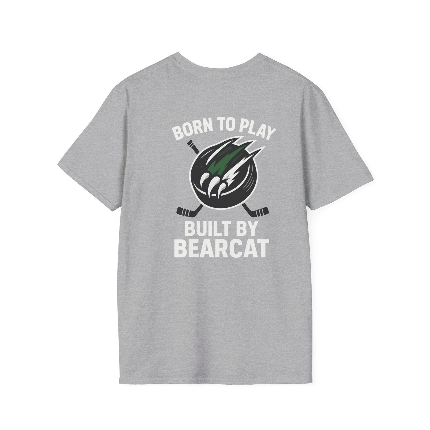Built by Bearcat Hockey Unisex T-Shirt