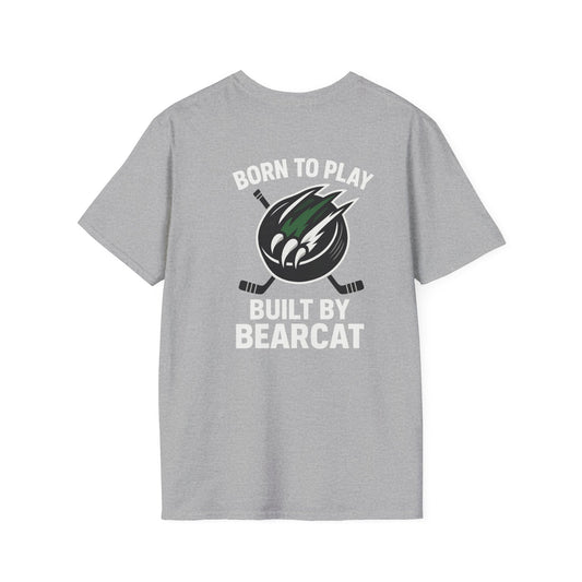 Built by Bearcat Hockey Unisex T-Shirt