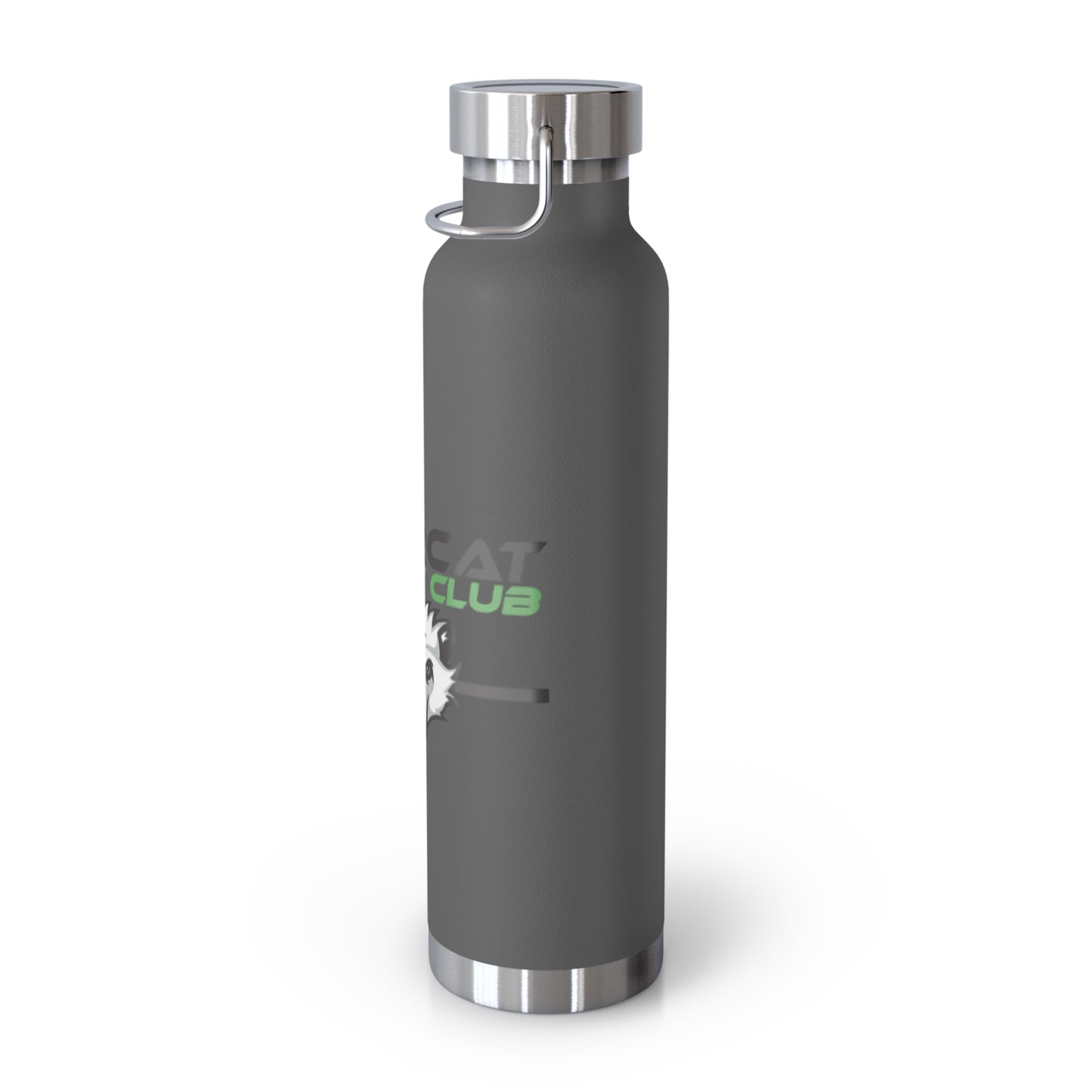 Bearcat Hockey Club Insulated Bottle