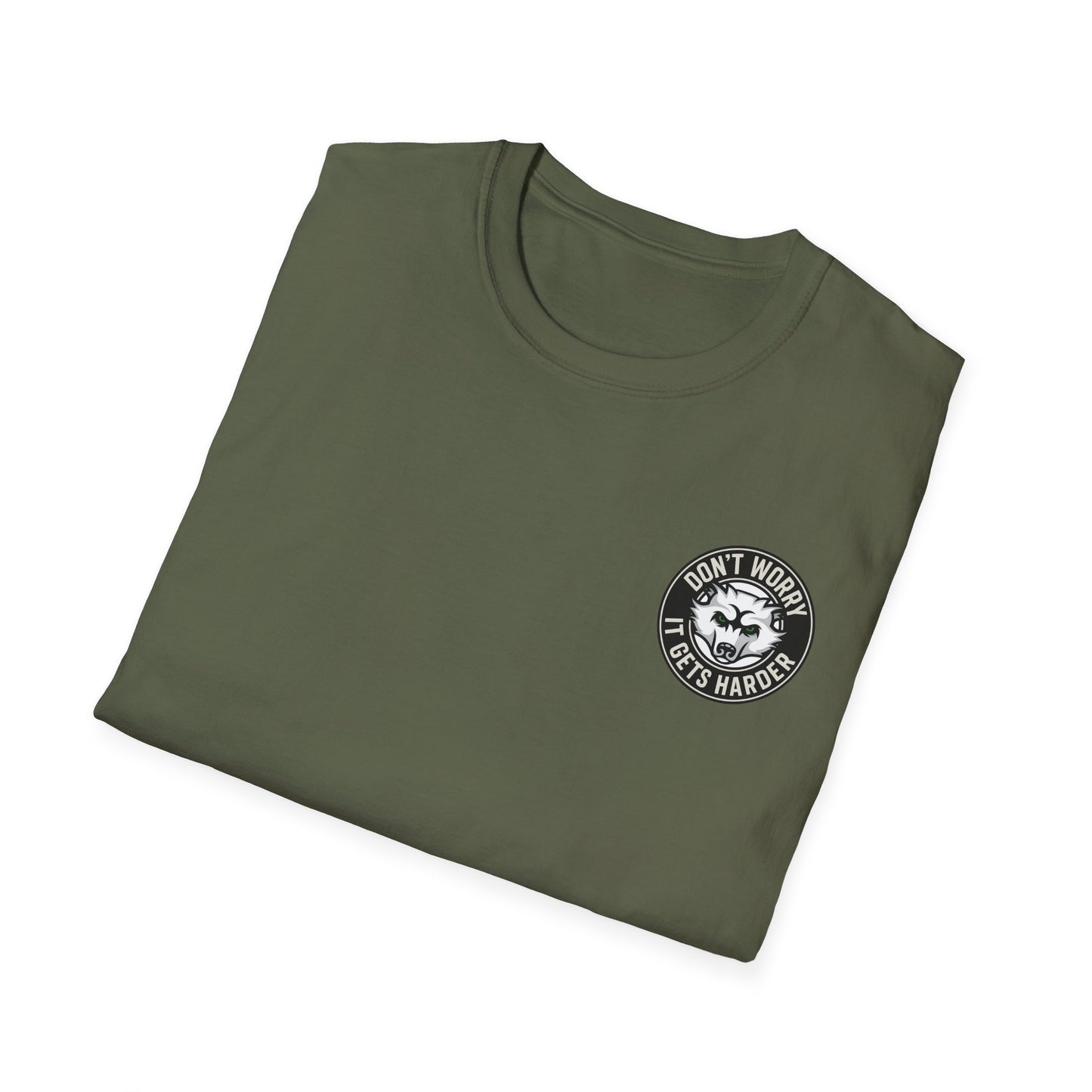 Bearcat Juniors T-Shirt - Earned Not Given