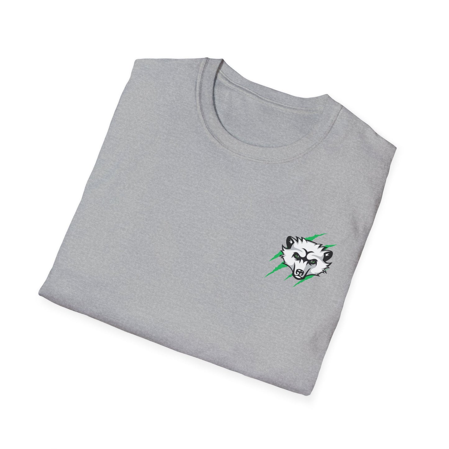 Built by Bearcat Hockey Unisex T-Shirt