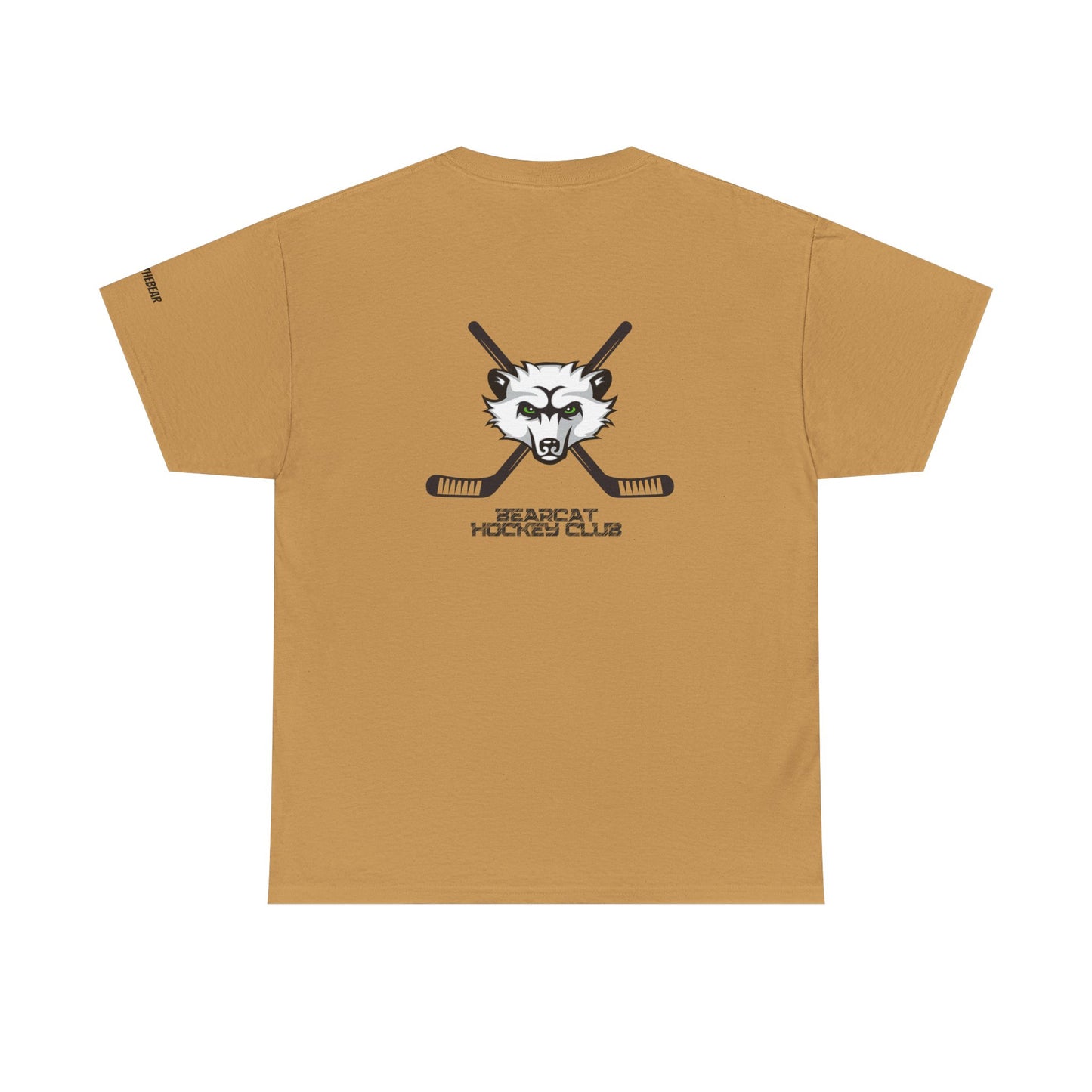 SKATE SHOOT SCORE REPEAT T-Shirt - #Wearthebear