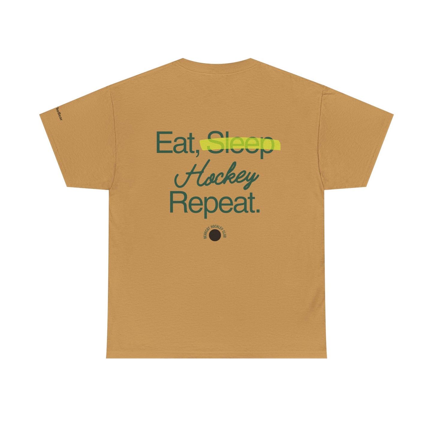 Eat Sleep Hockey Repeat T-Shirt