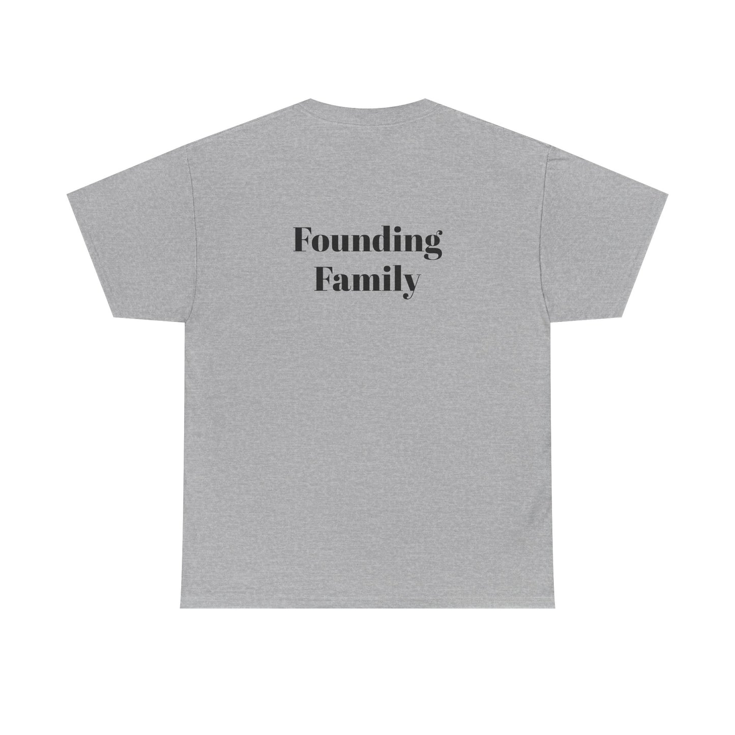 Bearcat Juniors T-Shirt Founding Family