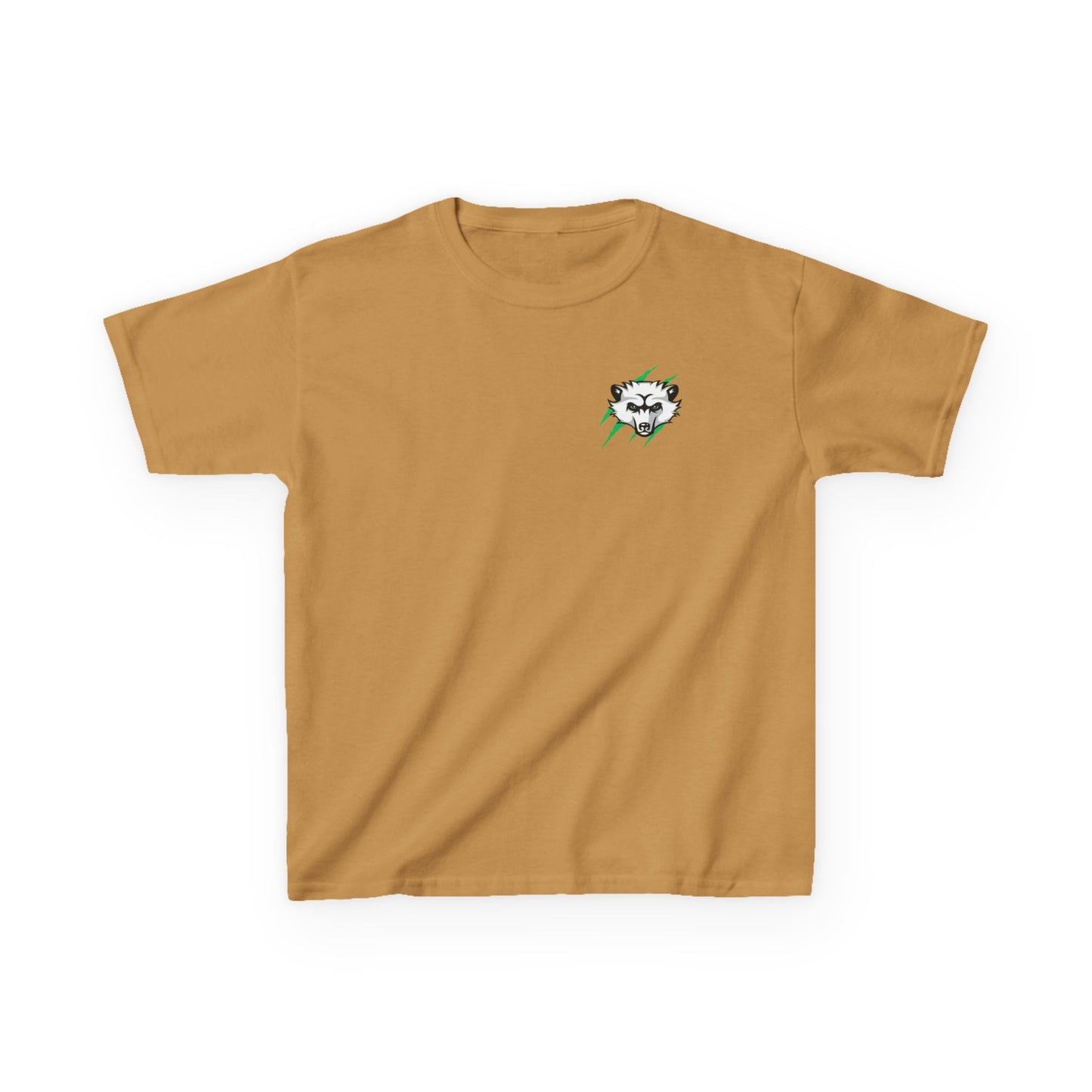 Youth Built by Bearcat T-Shirt