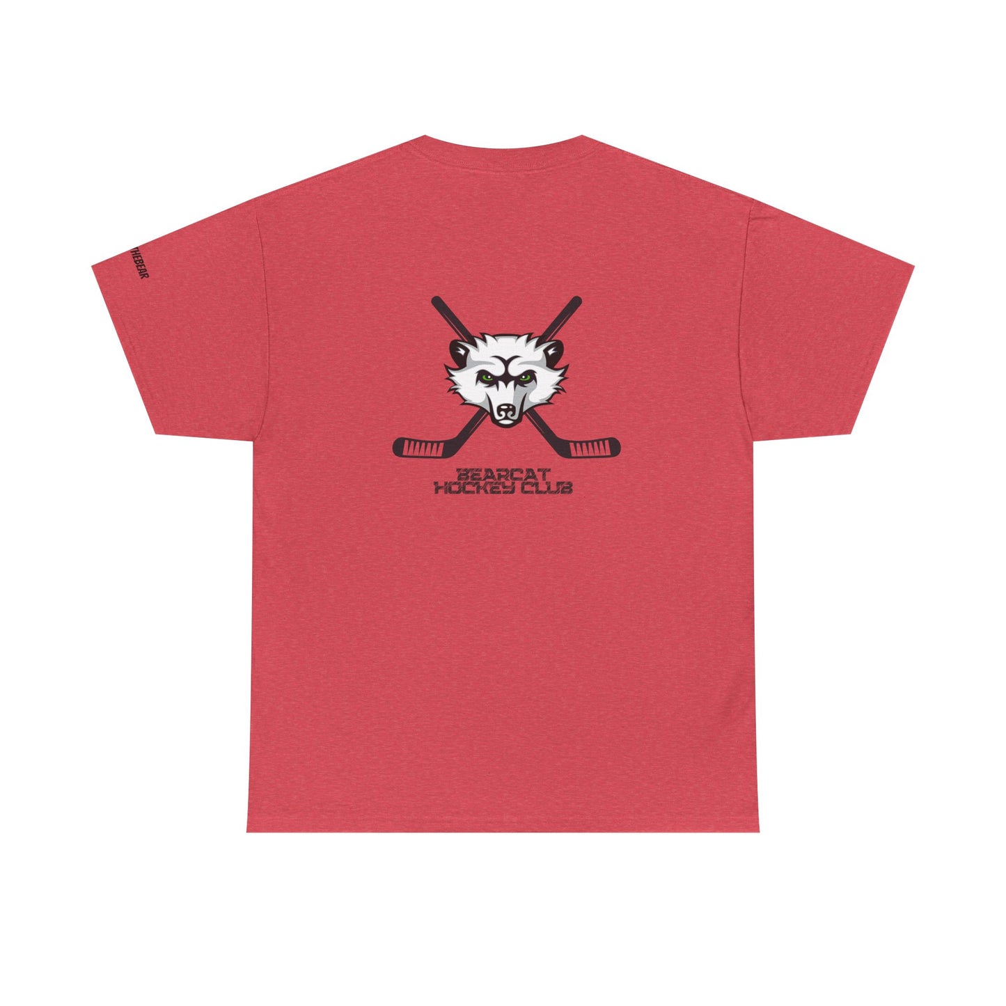 SKATE SHOOT SCORE REPEAT T-Shirt - #Wearthebear