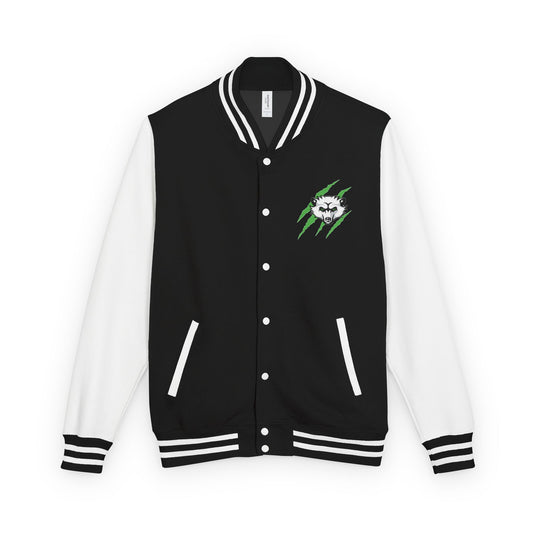 BHC Logo Letterman Jacket