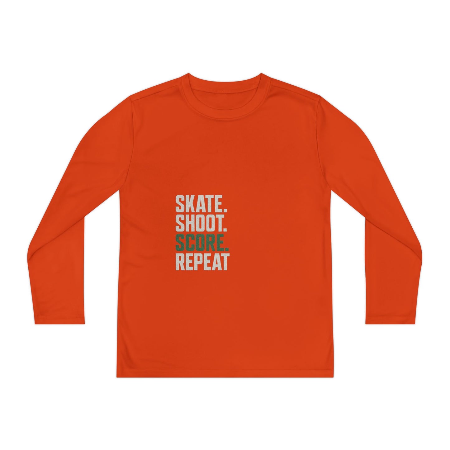 Youth Bearcat Hockey Club Long Sleeve T-Shirt