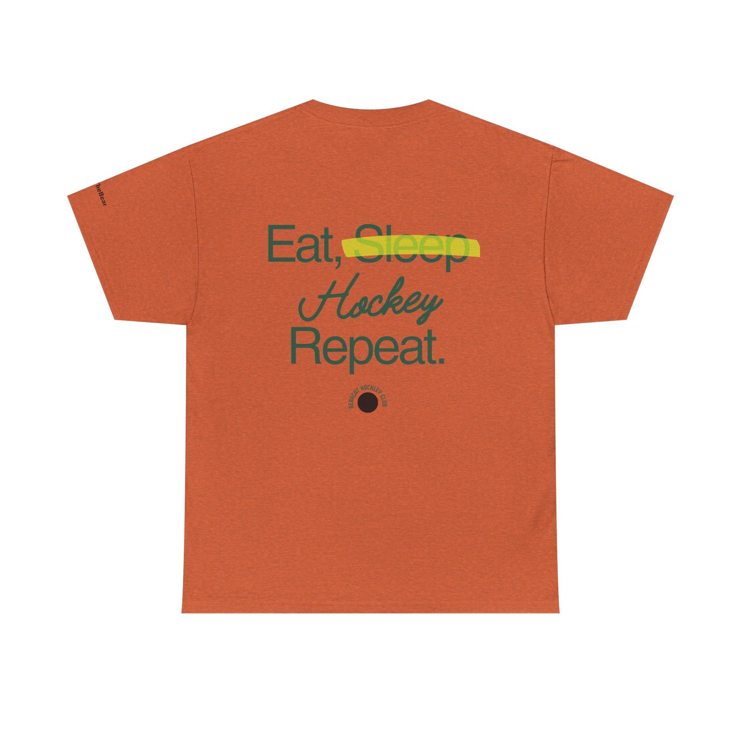 Eat Sleep Hockey Repeat T-Shirt