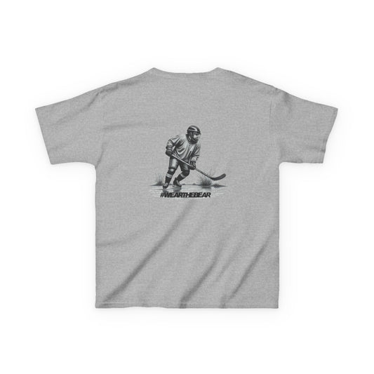 #WearTheBear Kids Hockey T-shirt